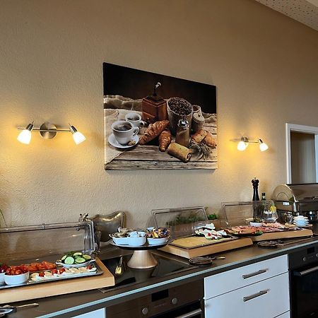 Hotel An Der Burg Biebertal Luaran gambar