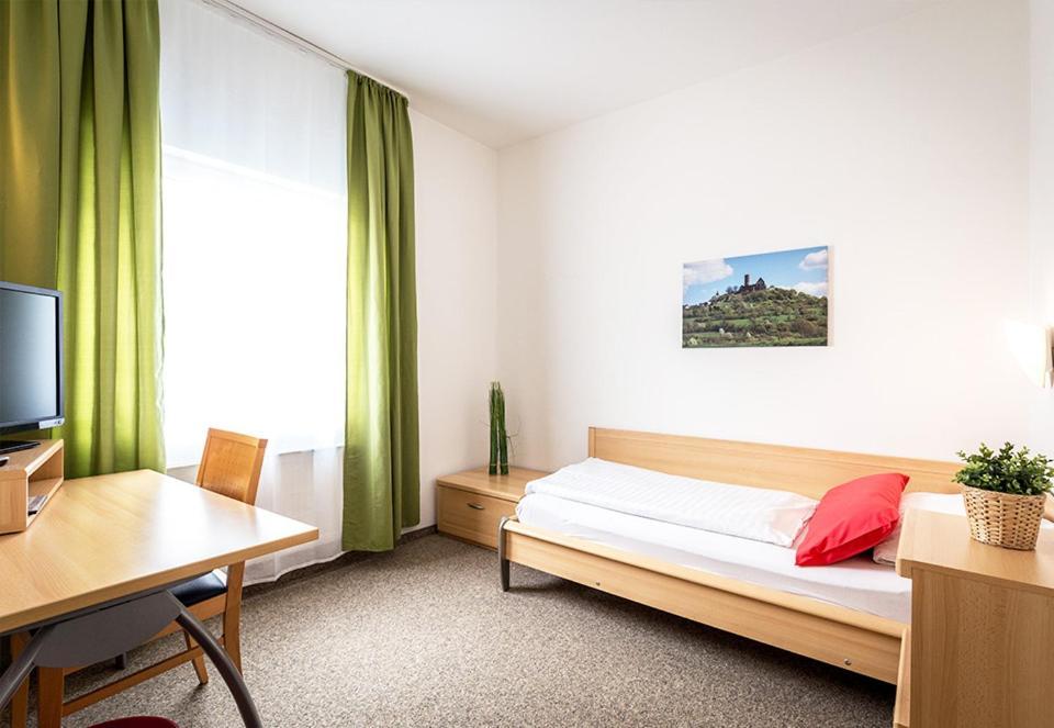 Hotel An Der Burg Biebertal Luaran gambar