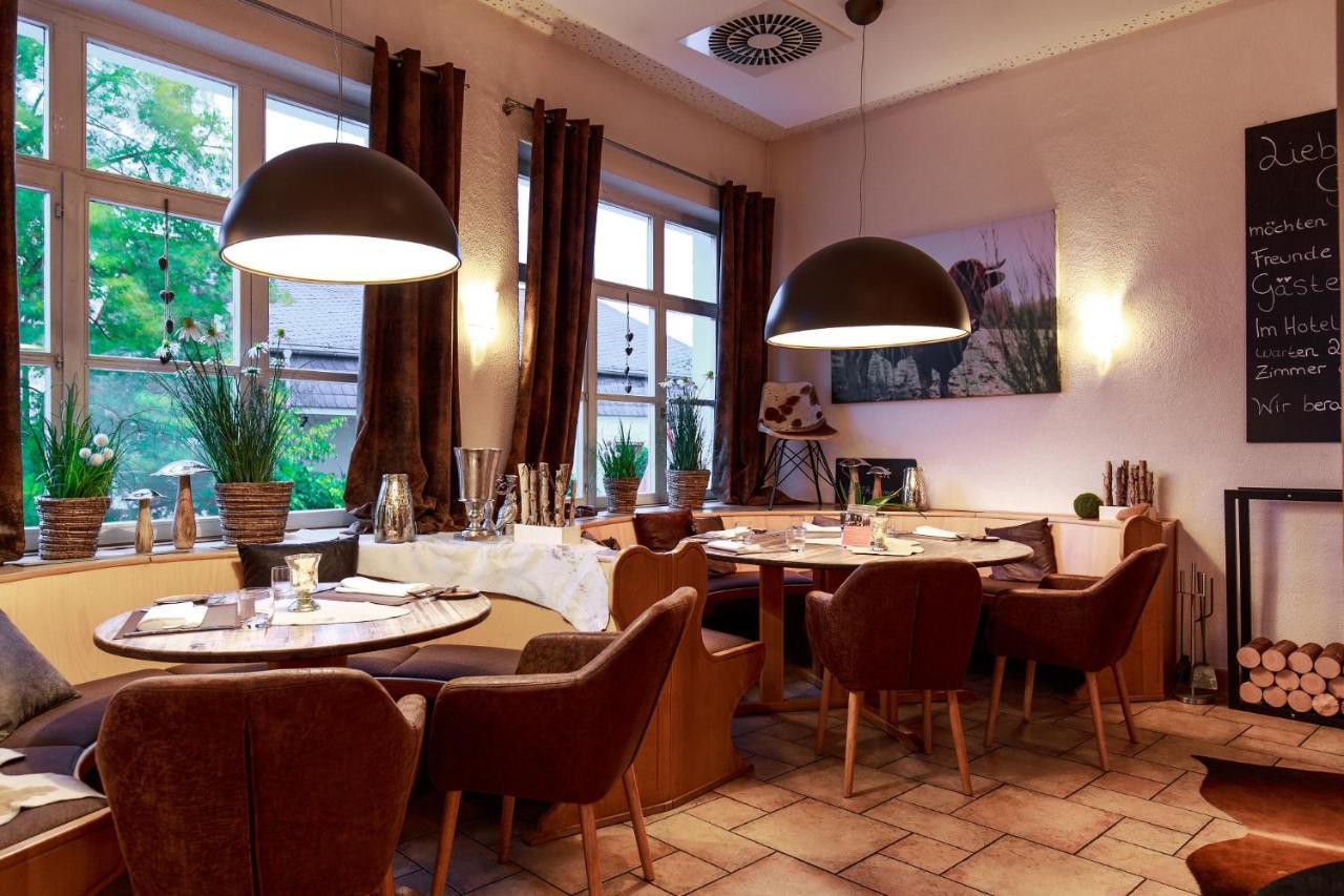 Hotel An Der Burg Biebertal Luaran gambar