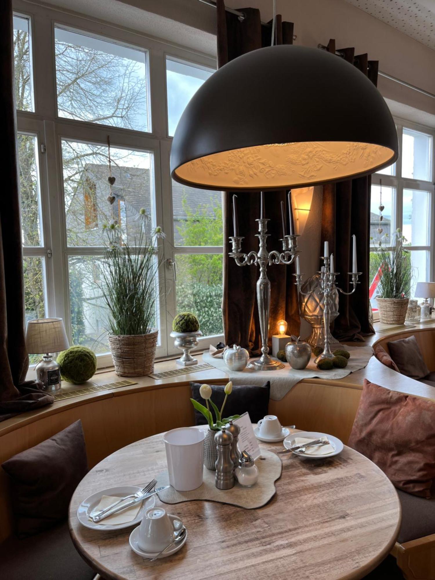 Hotel An Der Burg Biebertal Luaran gambar